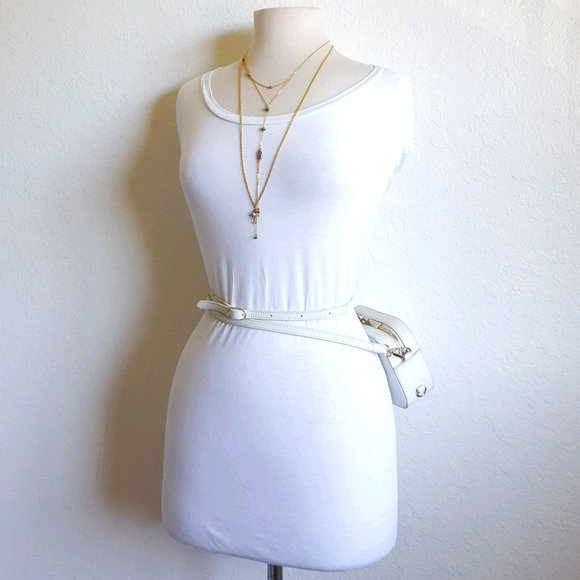 POP&SUKI Camera Convertible Crossbody Bag Leather - Picture 5 of 16